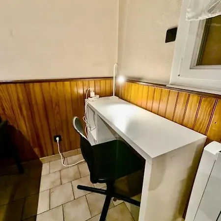 - Hyper Centre Avec Parking & Wifi Gratuit Appartamento