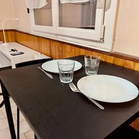 Apartamento - Hyper Centre Avec Parking & Wifi Gratuit