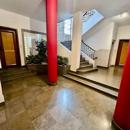 - Hyper Centre Avec Parking & Wifi Gratuit Apartamento
