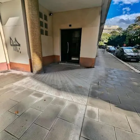 - Hyper Centre Avec Parking & Wifi Gratuit Apartamento Grenoble