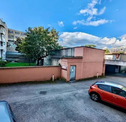 - Hyper Centre Avec Parking & Wifi Gratuit