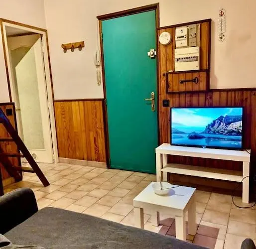 Apartament - Hyper Centre Avec Parking & Wifi Gratuit Grenoble